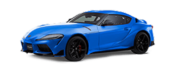 GR Supra Color Especial Azul