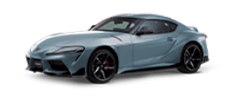 GR Supra Color Especial Gris Mate