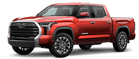 Tundra Limited HEV