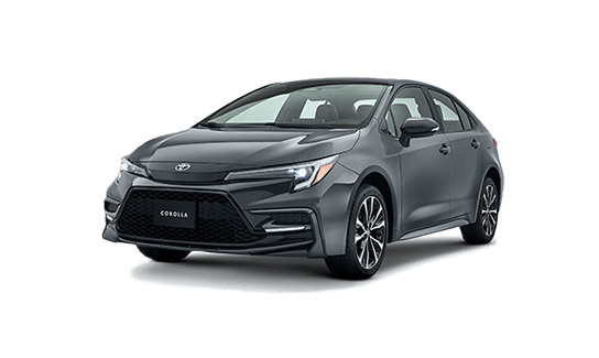 Corolla SE CVT