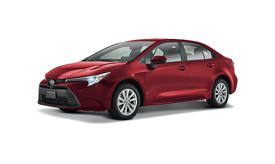 Corolla LE HEV