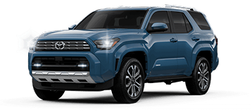 4Runner Limited HEV