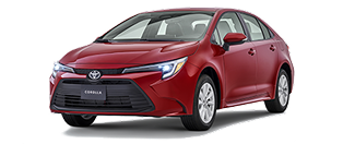 Corolla XLE CVT