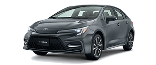 Corolla SE CVT