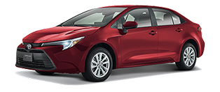 Corolla LE HEV