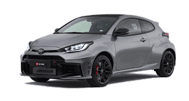 GR Yaris Circuit Package