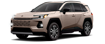 RAV4 Limited HEV