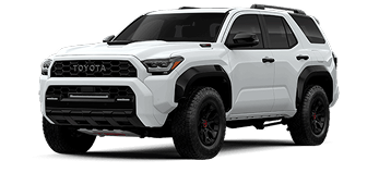 4Runner TRD PRO HEV