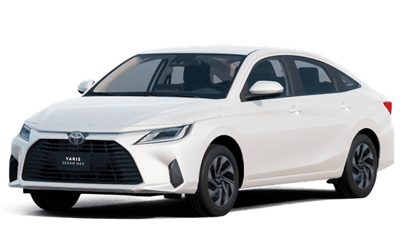 YARIS SEDAN HEV