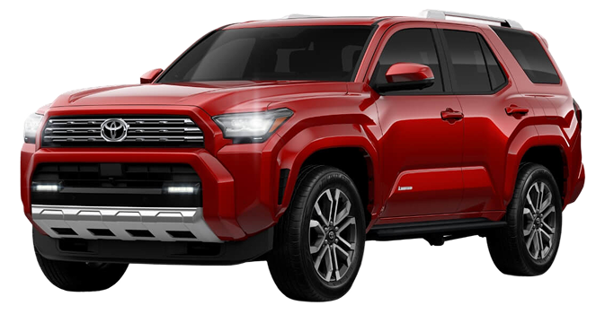 4Runner HEV