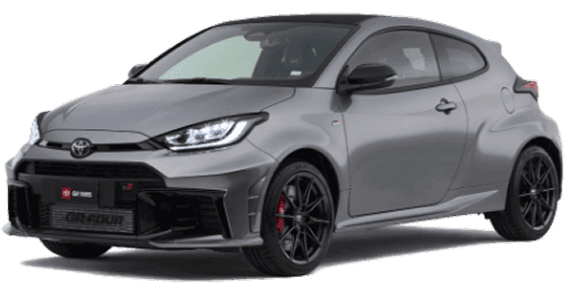 GR YARIS