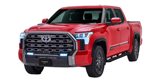TUNDRA HEV