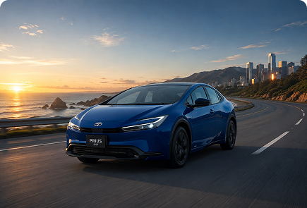 Prius Base HEV